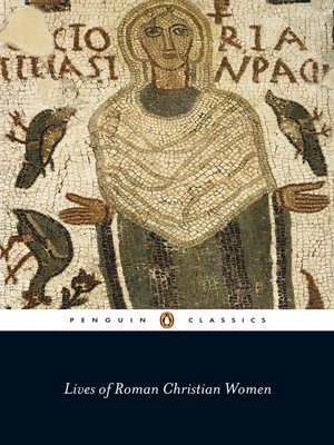 cover image of Lives of Roman Christian Women